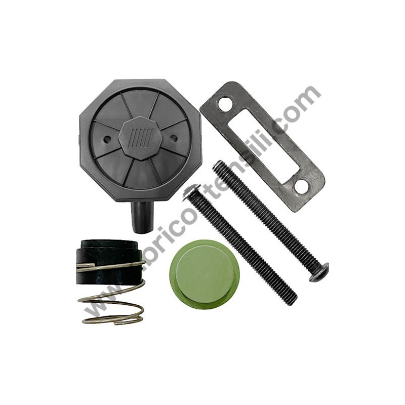 Kit Manutenzione per Gruppo Pompante ABAC A29B - A39B