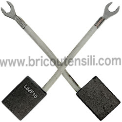 Carbon Brush Set for Diamond Drill Carat A-2225