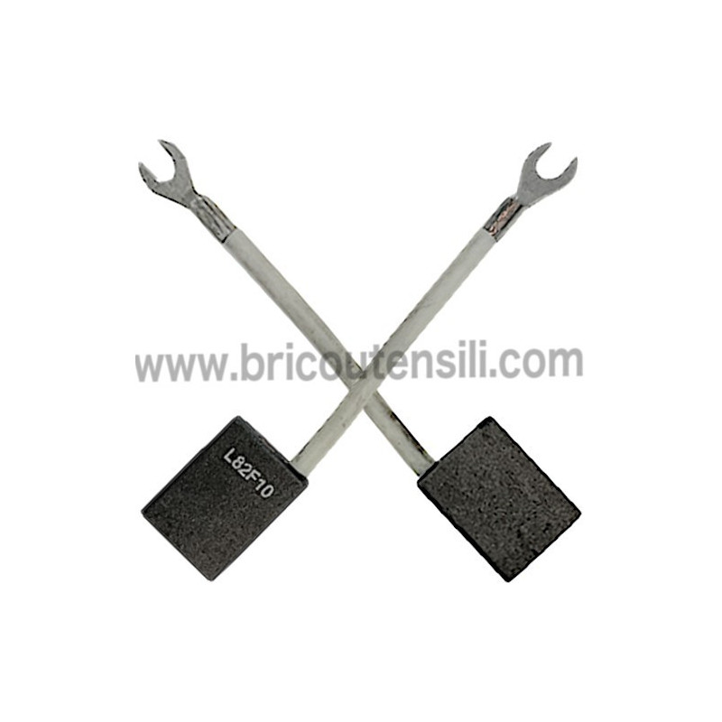 Carbon Brush Set for Diamond Drill Carat A-2225