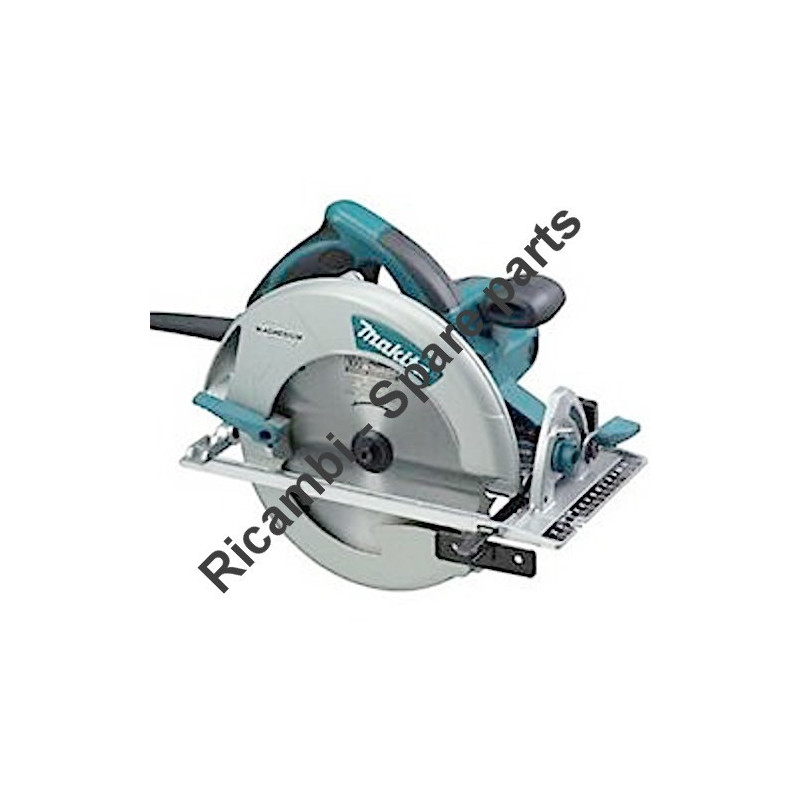 Ricambi Makita per Sega Circolare 5008MG