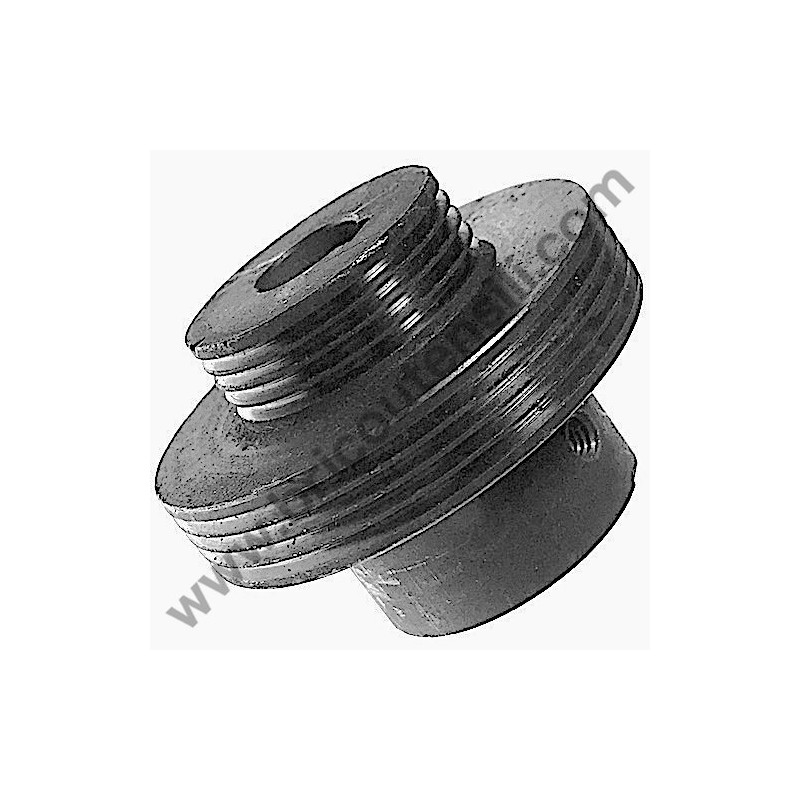 Puleggia Motore per Sega a Nastro FOX F28191