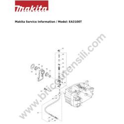 Ricambi Makita per Lucidatrici