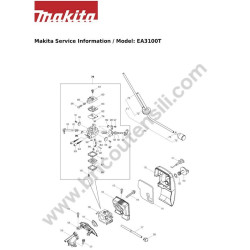 Ricambi Makita per Lucidatrici