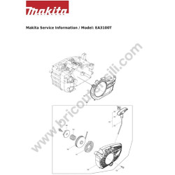 Ricambi Makita per Lucidatrici