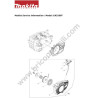 Ricambi Makita per Decespugliatore EA3100T