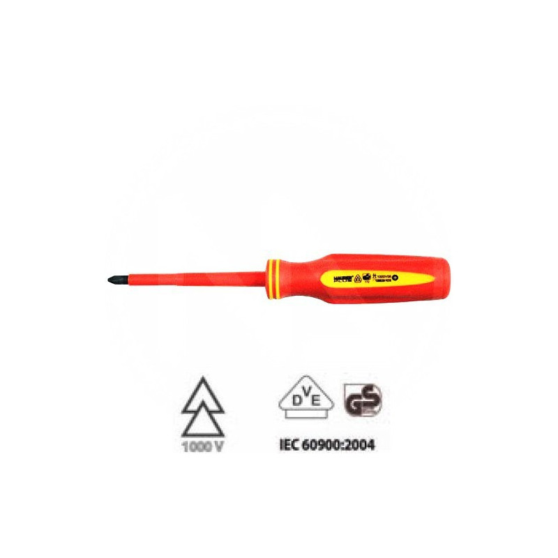 Phillips Insulated Screwdrivers  "1000 V" Maurer plus