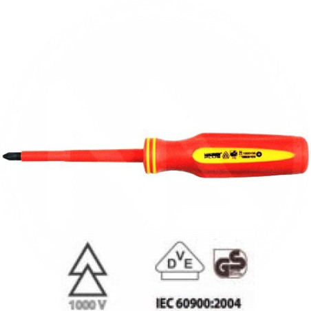 Phillips Insulated Screwdrivers  "1000 V" Maurer plus