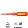 Phillips Insulated Screwdrivers  "1000 V" Maurer plus