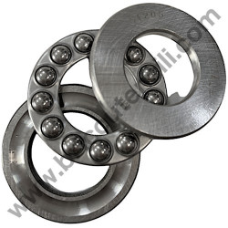 Cuscinetto Reggispinta per Motozappatrice Mec. Benassi RL 326 Reverso