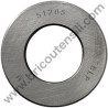 Thrust Bearing 51205 for Motorhoe Mec. Benassi RL 326 Reverso