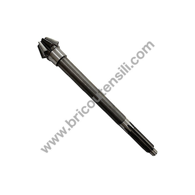 Bevel Pinion Z-7 for Motorhoe Meccanica Benassi RL 3 [1+1]