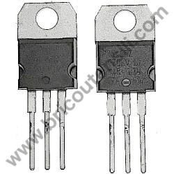 Mosfet N-CH for Welding Inverter Telwin Tecnica 151/S - 171/S