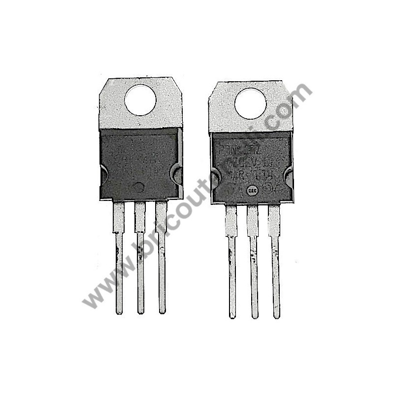 Mosfet N-CH per Saldatrici Inverter Telwin Tecnica 151/S - 171/S