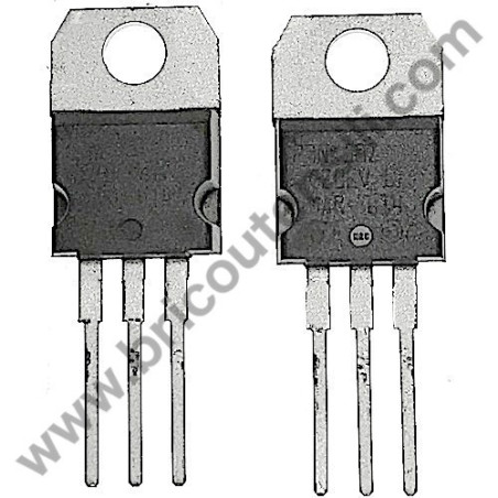 Mosfet N-CH per Saldatrici Inverter Telwin Tecnica 151/S - 171/S