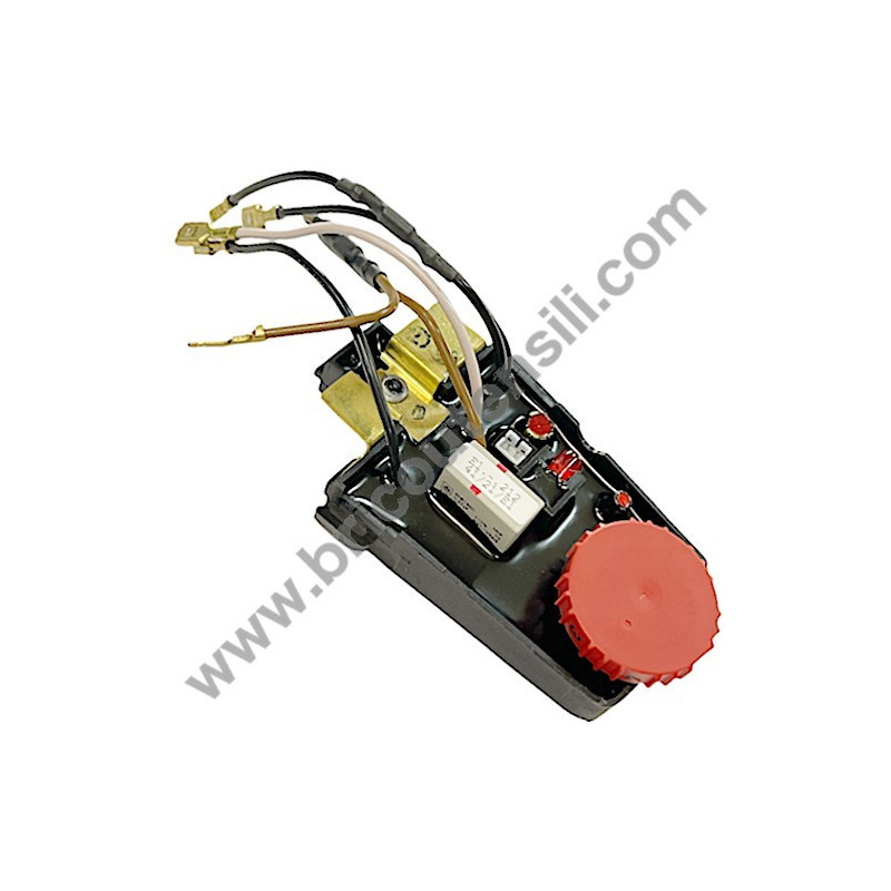 Electronic Unit for Burnishing Machine Metabo SE 12-115