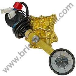 Pistola S’09C 6.001.0073 con Attacco Rapido per idropulitrici Lavor