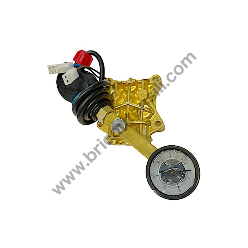 Brass Head PT'03 D.12 for Pressure Washer Lavor Missouri