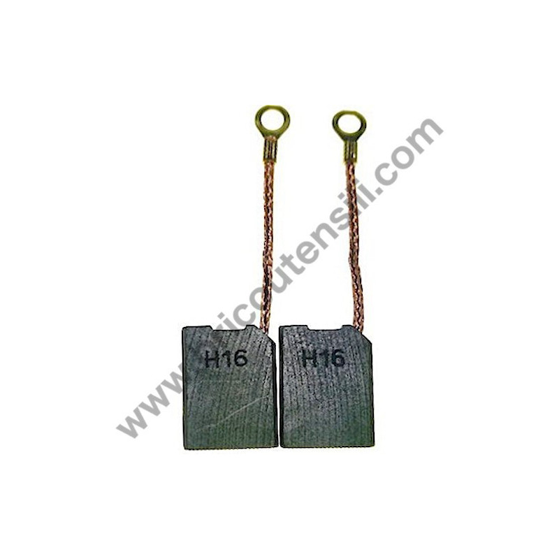 Carbon Brushes for Mitre Saw Stayer SC311W