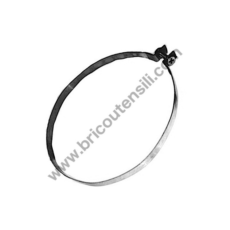 Steel Clamp for Sander Stayer Lom 10B