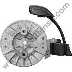 Volano e Bobina per Decespugliatore Hitachi CG40EAS - 1