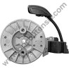 Flywheel + Ignition Coil for Brushcutter Hitachi CG40EAS - 1