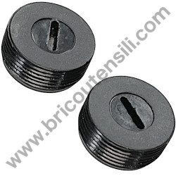 Carbon Brushe Cap for Construction Site Table Saw Fox F36.522A