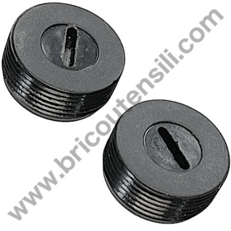 Carbon Brushe Cap for Construction Site Table Saw Fox F36.522A