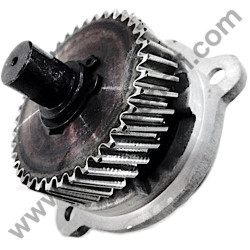 Gruppo Ingranaggi Riduttore per Troncatrice Valex TLS 305 - 1