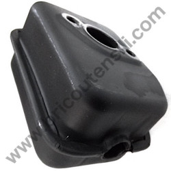 Marmitta per Motozappa Valex MILL50