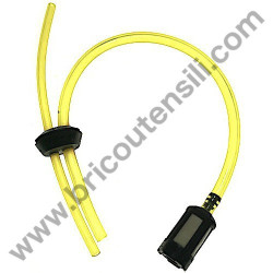 Fuel Tank Hose for Brushcutter Tucson 31 4T