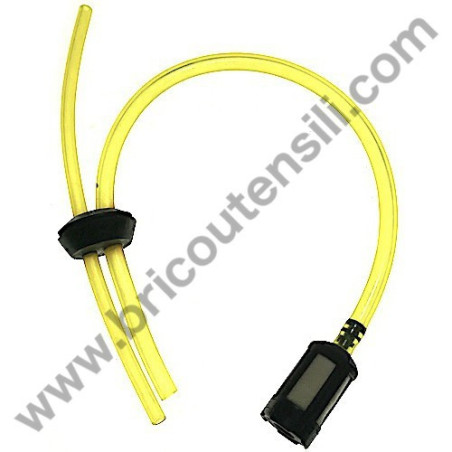 Fuel Tank Hose for Brushcutter Tucson 31 4T