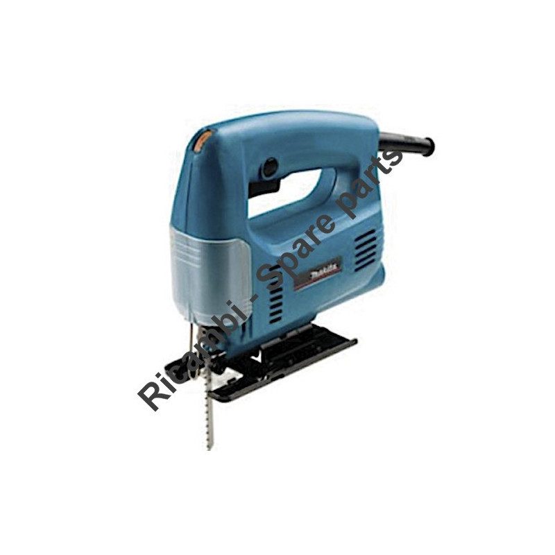 Makita Spare Parts for Jigsaw 4323