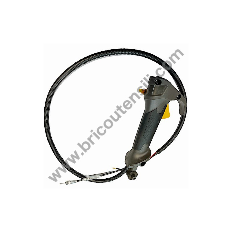 Handle Ass'y for Rucksack Leaf Blower STIGA SBP 375