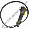 Handle Ass'y for Rucksack Leaf Blower STIGA SBP 375