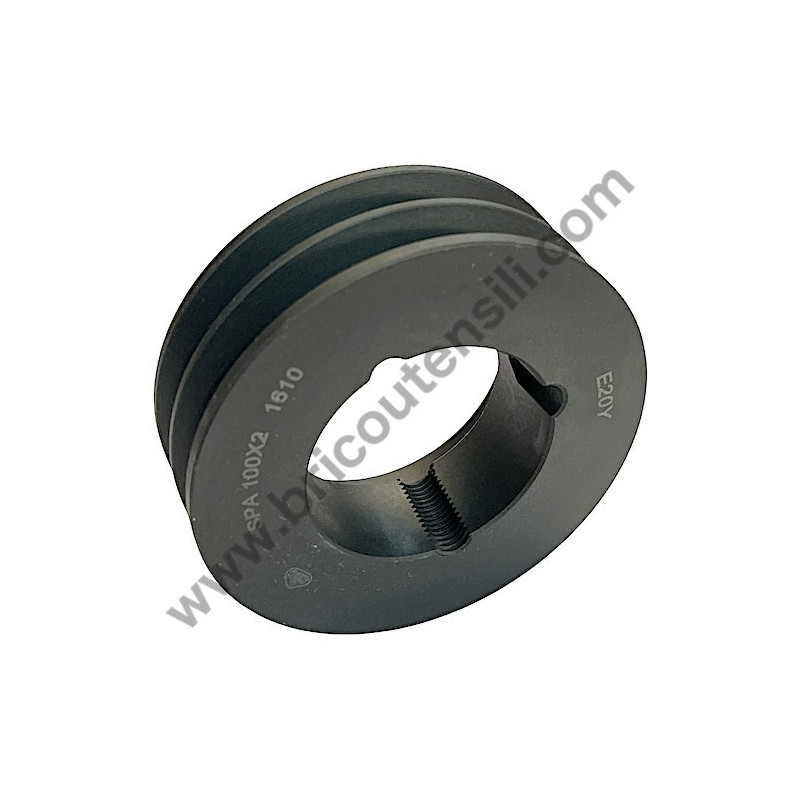 Gruppo Pompante per Compressore a Cinghia A29B BLU