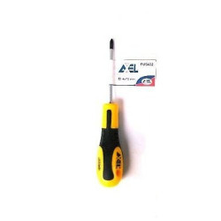 PHILLIPS SCREWDRIVER "ph" 4x75 mm Axel FU5402