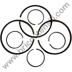 Gruppo Pompante per Compressore a Cinghia A29B BLU