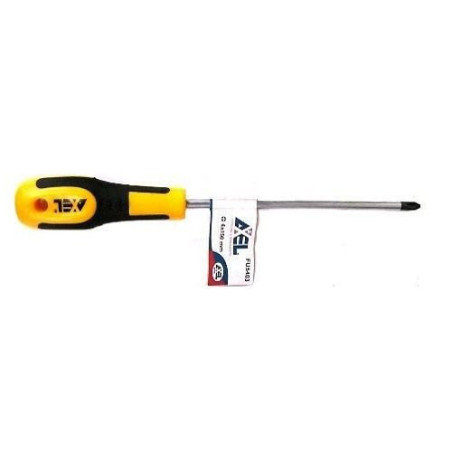 PHILLIPS SCREWDRIVER "ph" 6x150 mm Axel FU5403