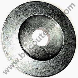 Upper Washer for Brushcutter Gear Box Smooth Hole
