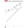 Ricambi Makita per Decespugliatore EM4350LH