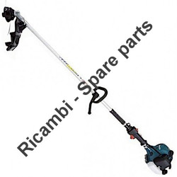 Makita Spare Parts for Petrol Brushcutter DBC260L