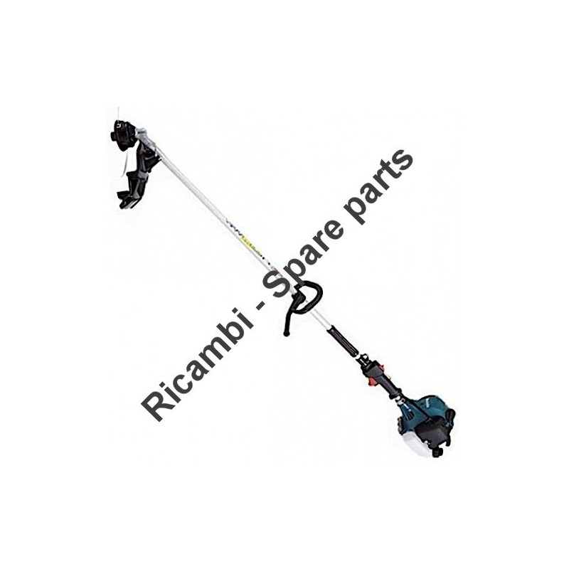 Makita Spare Parts for Petrol Brushcutter DBC260L