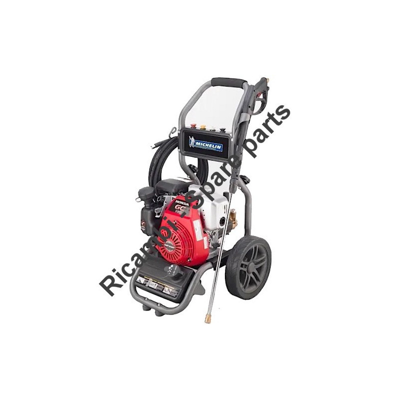 Ricambi Michelin per Idropulitrice MPX 200 THO