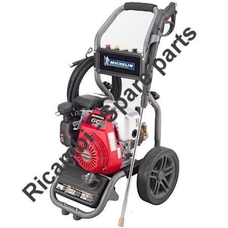 Michelin Spares for Pressure Cleaner MPX 200 THO