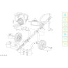 Michelin Spares for Pressure Cleaner MPX 200 THO - Diagram
