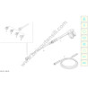 Michelin Spares for Pressure Cleaner MPX 200 THO - Diagram