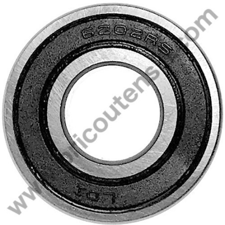 Ball Bearing 6202 2RS for Rotary Hammer Stayer MH6K