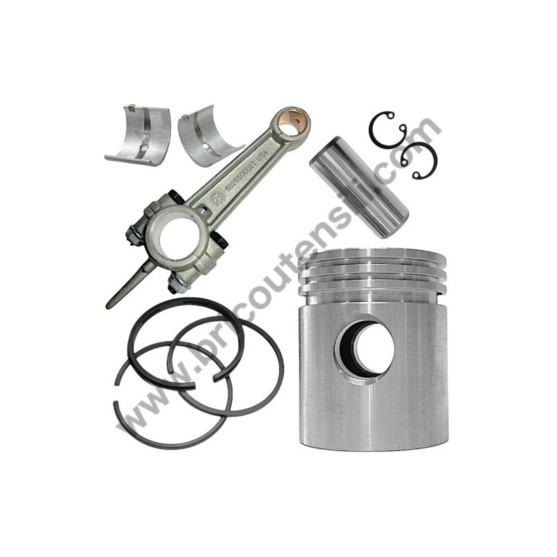 Conrod Piston Kit HP for Pump Unit ABAC B4900 - NS29 - Piston