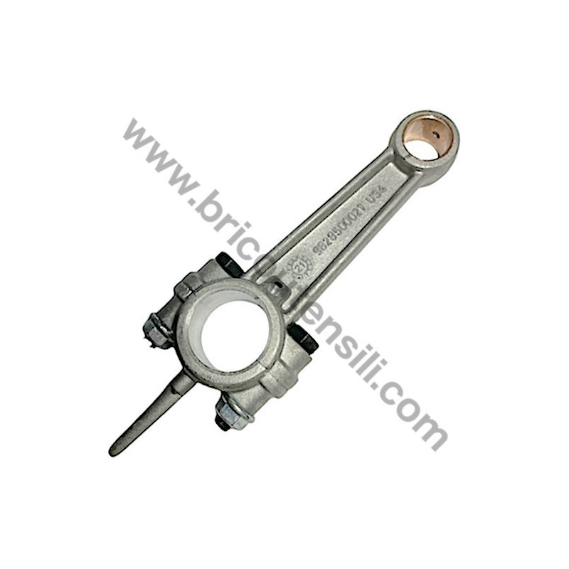 Gruppo Pompante per Compressore a Cinghia A29B BLU