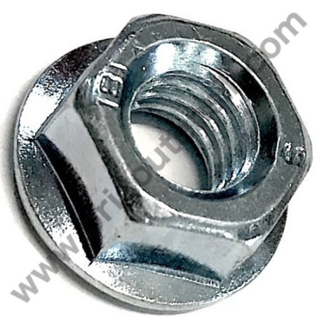 Flange Nut M8 for Chainsaw Hitachi CS33EDT